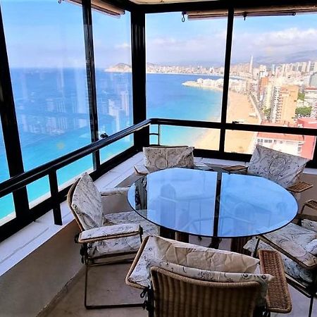 Torre Levante/32 Lägenhet Benidorm Exteriör bild