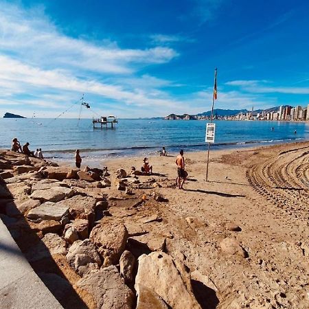 Torre Levante/32 Lägenhet Benidorm Exteriör bild