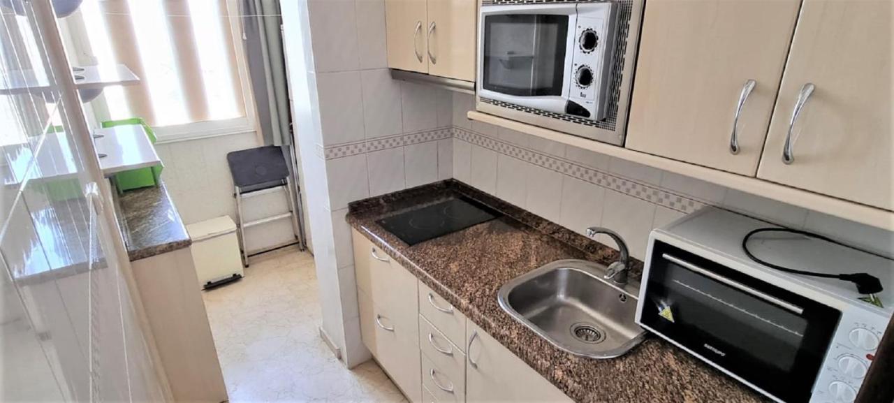 Torre Levante/32 Lägenhet Benidorm Exteriör bild