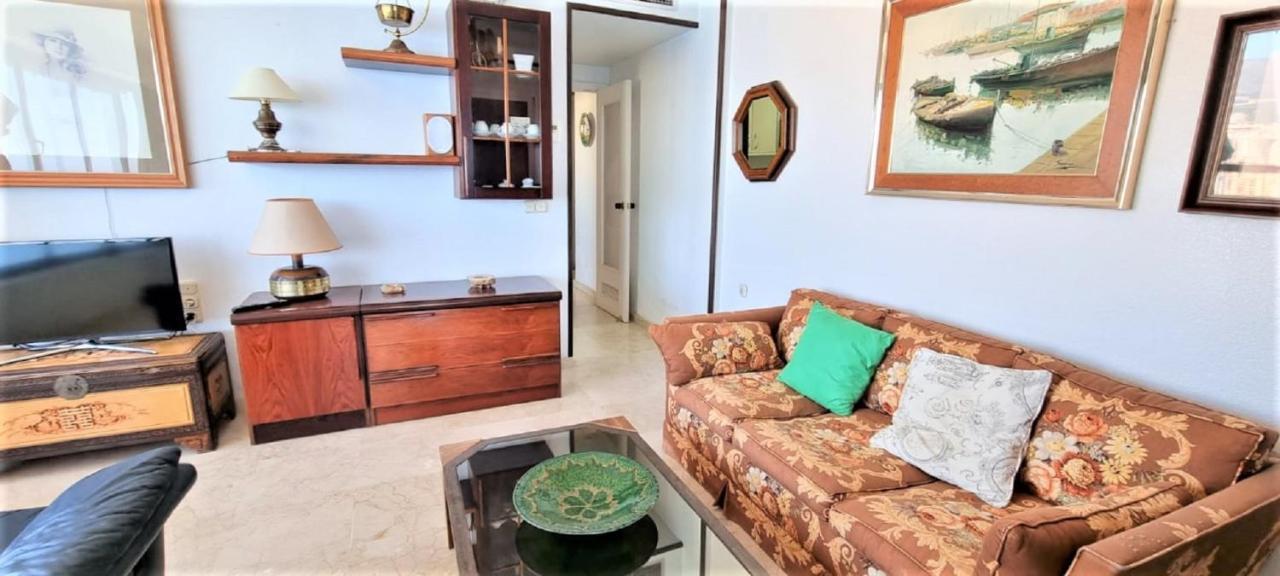 Torre Levante/32 Lägenhet Benidorm Exteriör bild