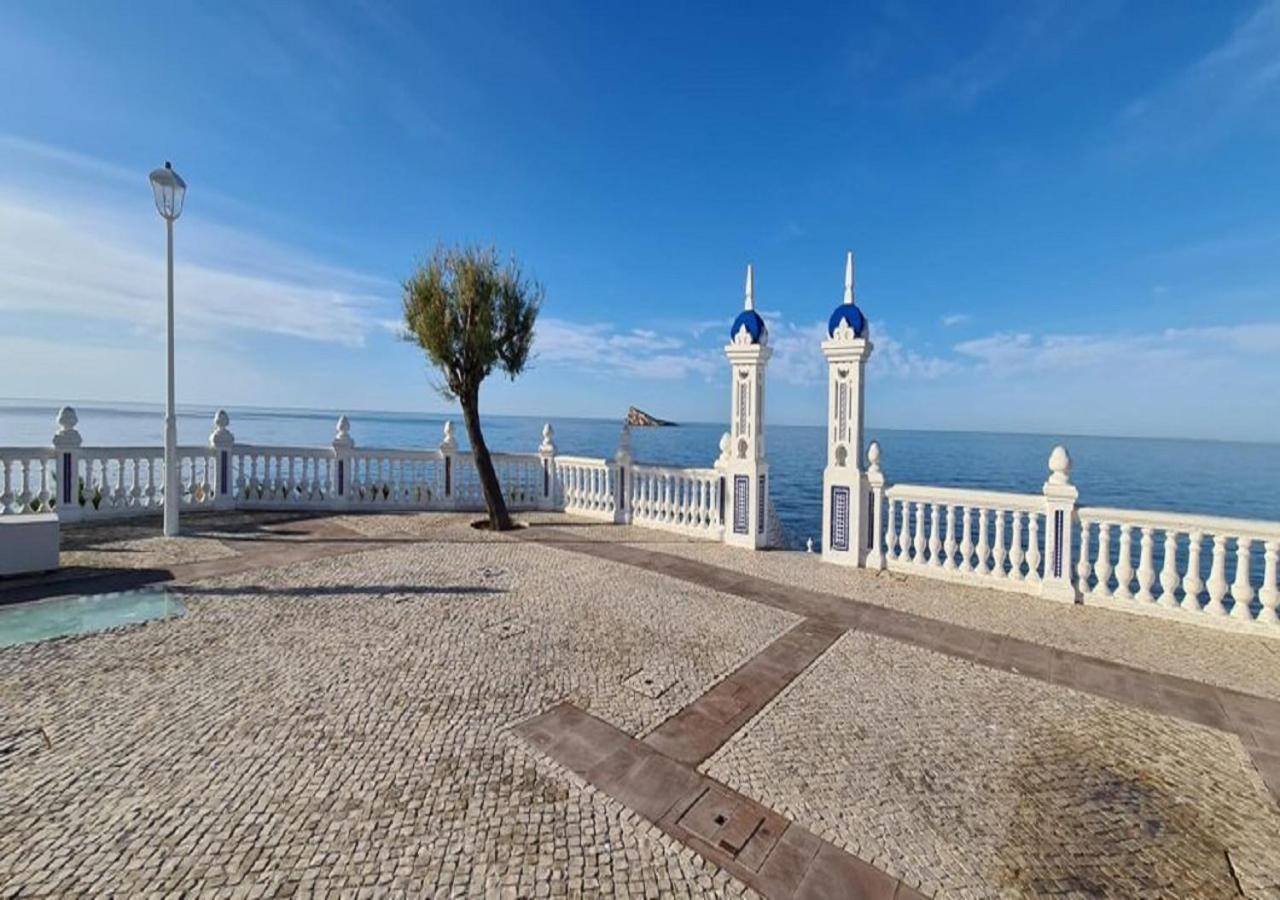 Torre Levante/32 Lägenhet Benidorm Exteriör bild